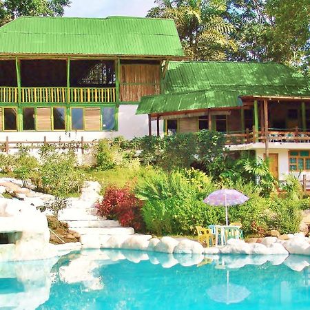 Hosteria El Paraiso de las Orquideas Archidona Exterior foto