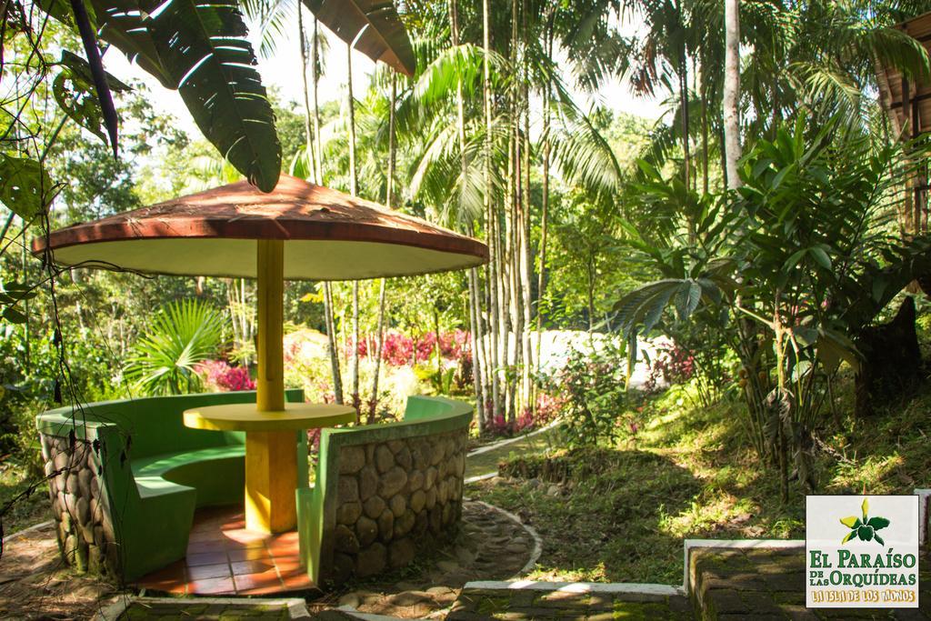Hosteria El Paraiso de las Orquideas Archidona Exterior foto