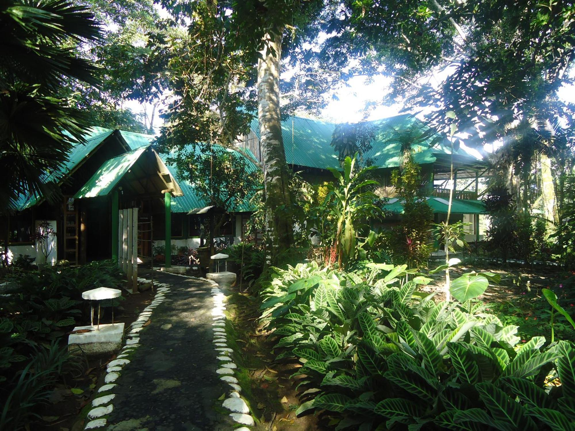 Hosteria El Paraiso de las Orquideas Archidona Exterior foto