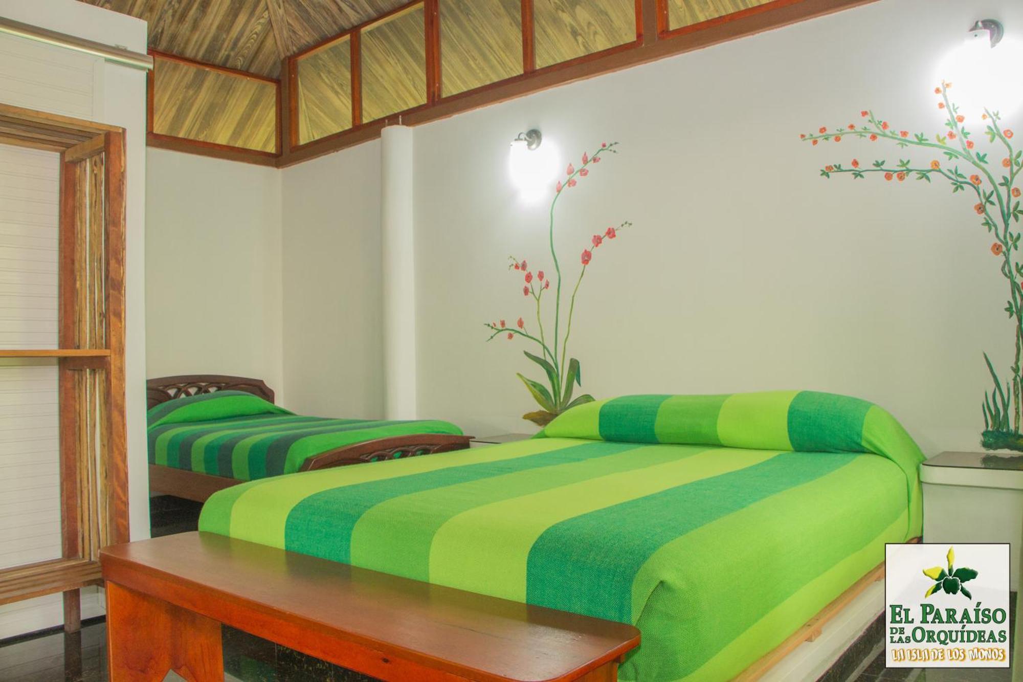 Hosteria El Paraiso de las Orquideas Archidona Habitación foto