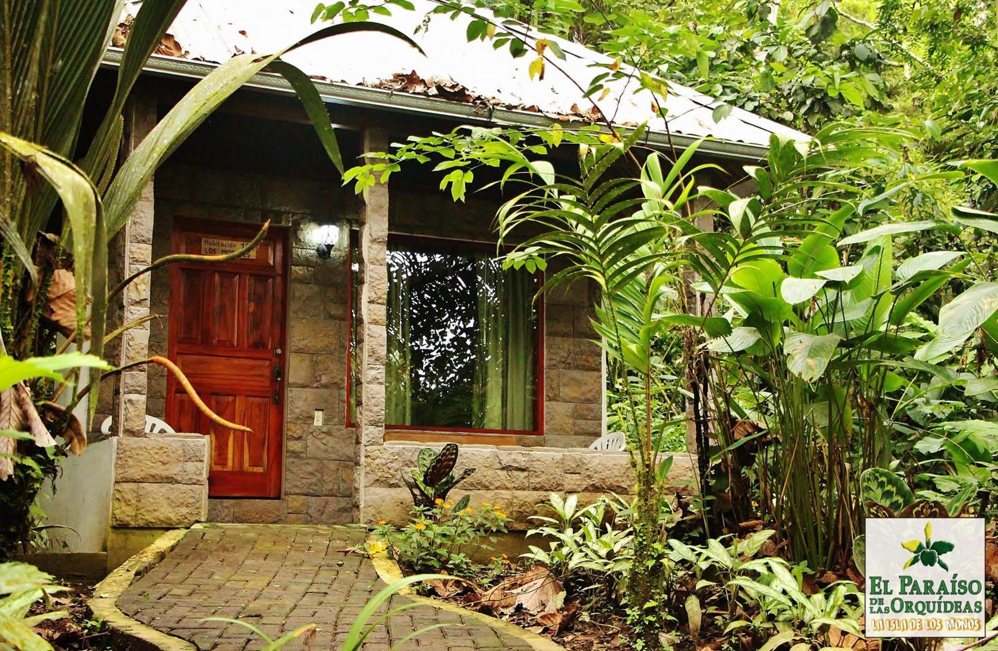 Hosteria El Paraiso de las Orquideas Archidona Habitación foto