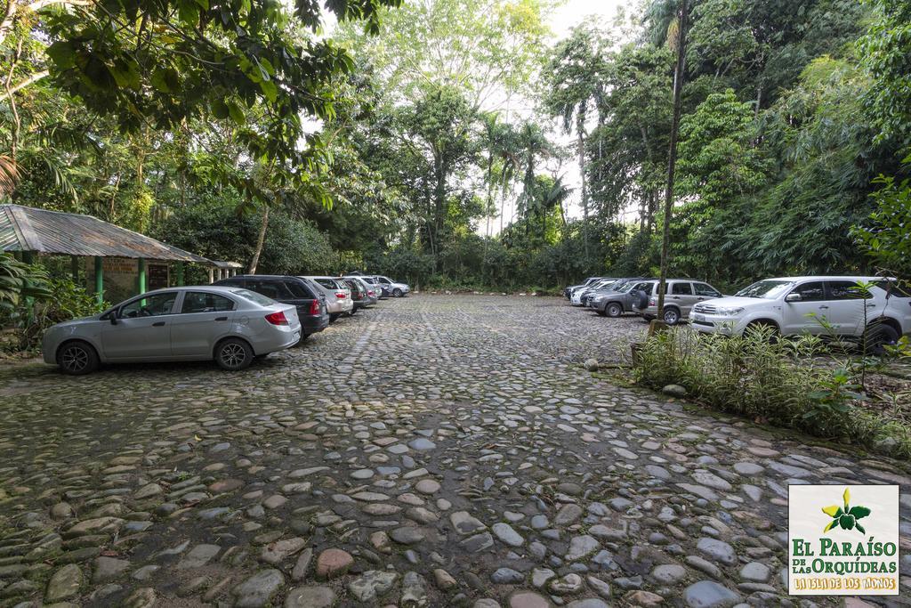Hosteria El Paraiso de las Orquideas Archidona Exterior foto