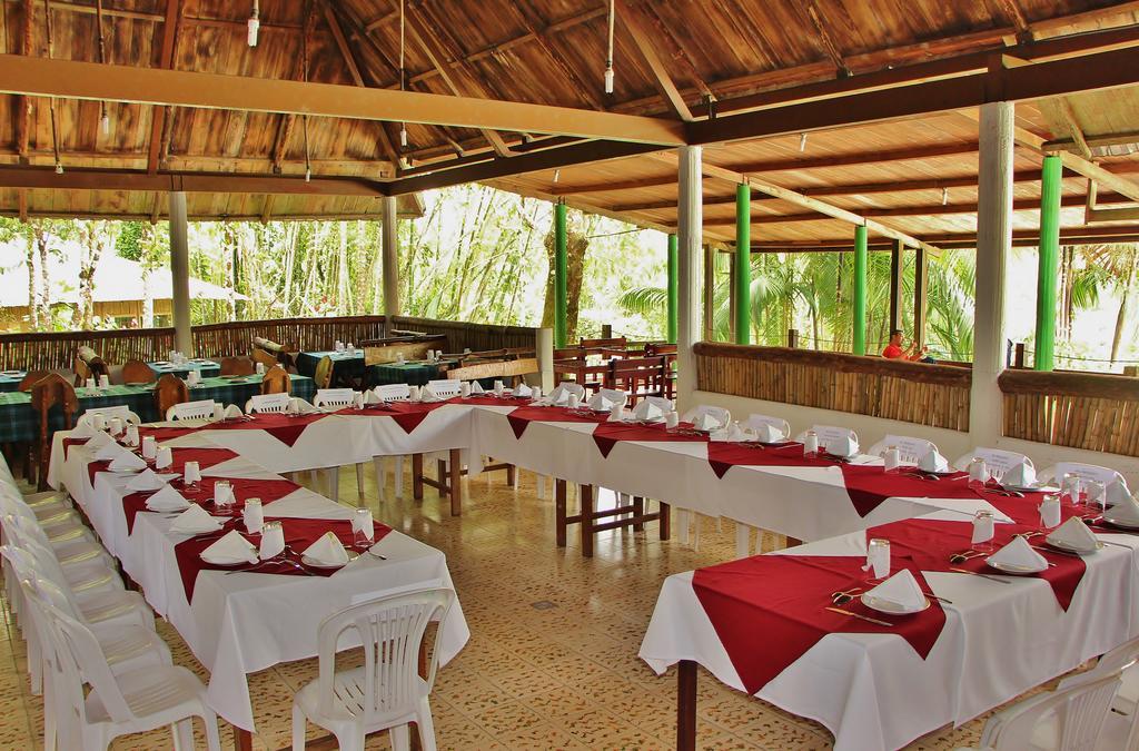 Hosteria El Paraiso de las Orquideas Archidona Exterior foto
