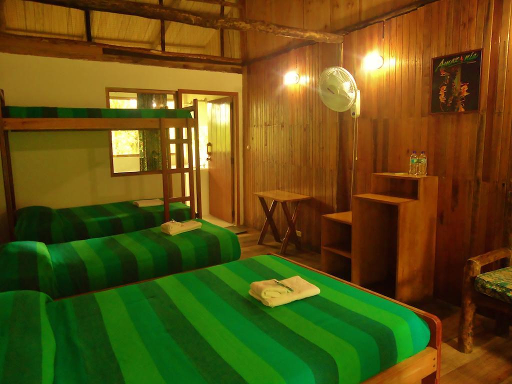 Hosteria El Paraiso de las Orquideas Archidona Habitación foto